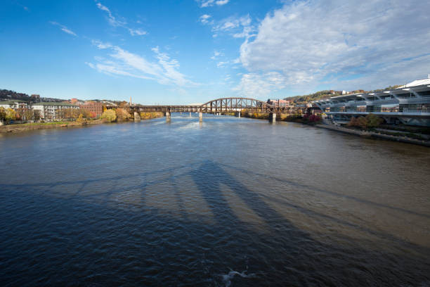 istock Allegheny River waterfront in Pittsburgh, Pennsylvania. 1080076120