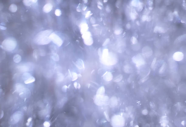 istock Winter glitter snow bokeh background 1080076696