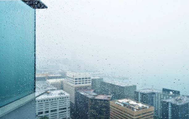 istock City buildings on rainy day 1080083680