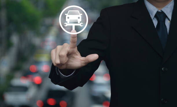 istock Business repair car concept 1080107954
