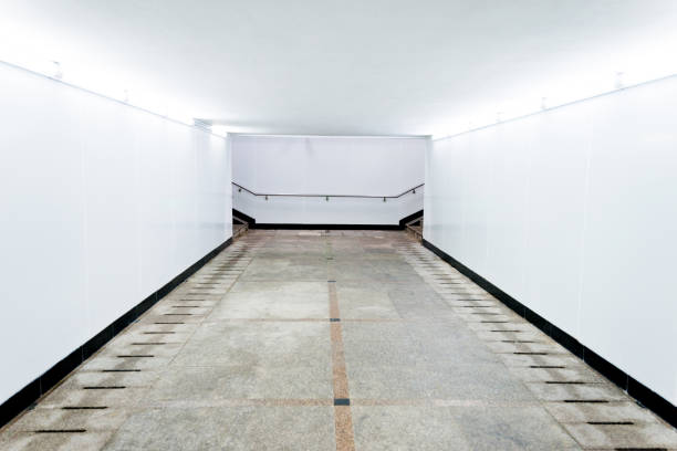 istock Underground tunnel in the city 1080109216