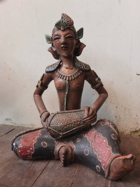 istock Sundanese tribe from Indonesia 1080111716