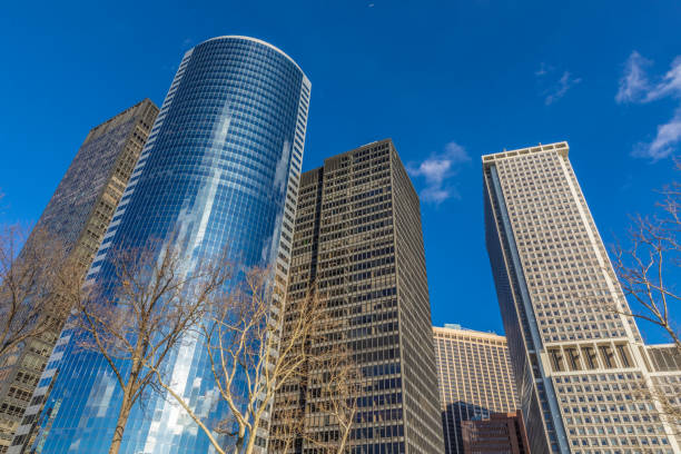 istock New york skyscrapers in Manhattan 1080128688
