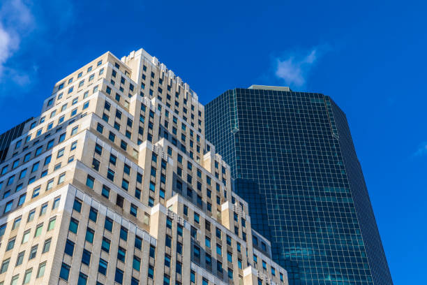 istock New york skyscrapers in Manhattan 1080128730