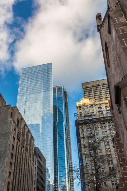 istock New york skyscrapers in Manhattan 1080128732