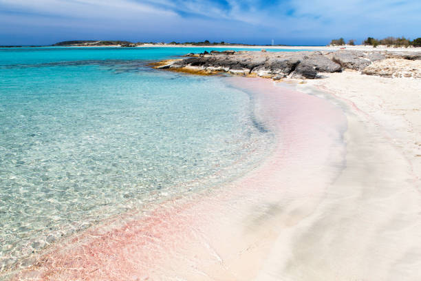 istock Elafonisi Beach V - Crete, Greece 1080131126