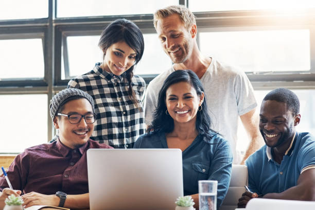 istock Their vision is coming together at last 1080149632