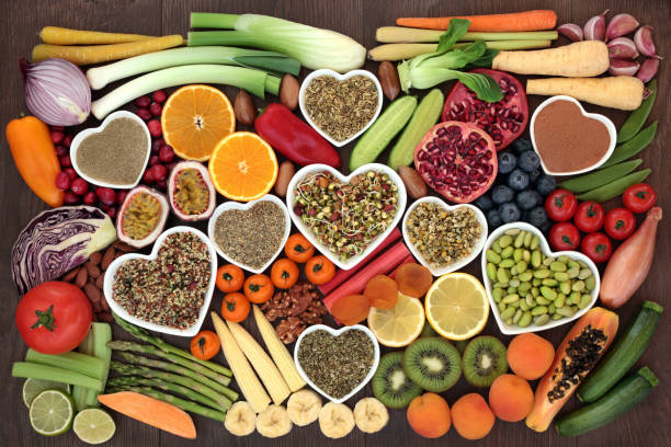 istock Super Food for Losing Weight 1080155138