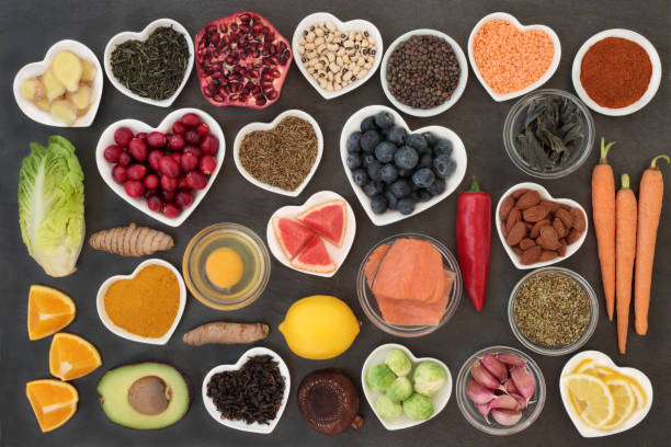 istock Superfood to Slow the Ageing Process 1080157778