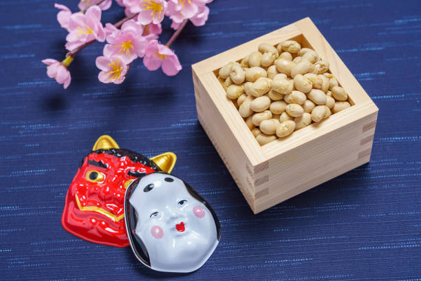 istock Japanese Traditional event 'Setsubun' 1080161888