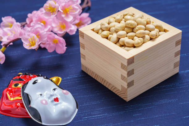 istock Japanese Traditional event 'Setsubun' 1080161906