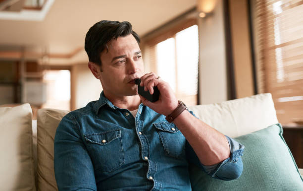 istock Just vaping and contemplating life 1080162316