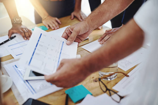 istock It's important for the business to keep up with stats 1080165994