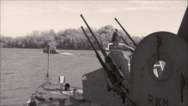Fleet of the Navy in the War Zone
