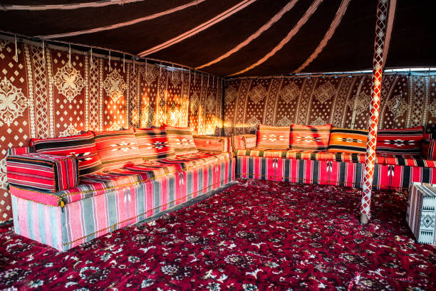 istock Beduin place, sheic place, arabic home, oasis 1080175434