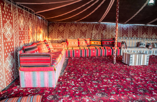 istock Beduin place, sheic place, arabic home, oasis 1080175866
