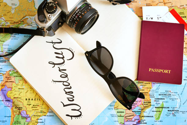 istock Not all who wander are lost 1080180360