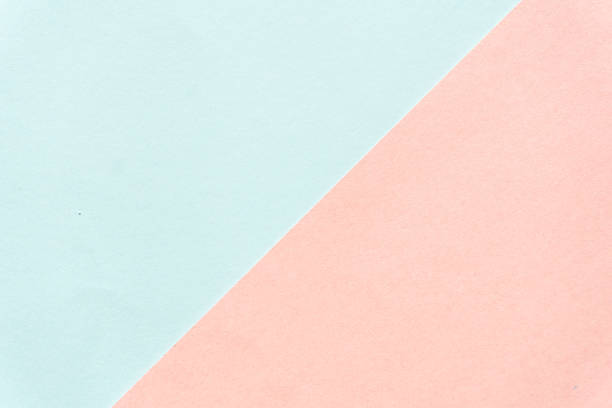 istock Pastel rainbow stripes,Color   paper, 1080183830
