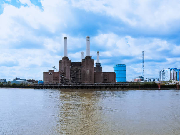 istock Battersea Power Station in London 1080193984