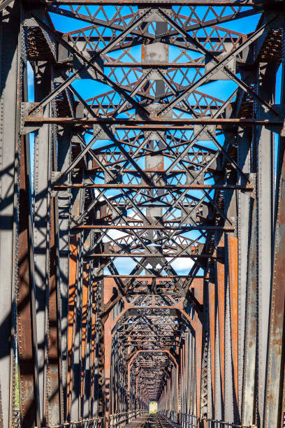 istock Grand Trunk Bridge Prince George British Columbia 1080198940
