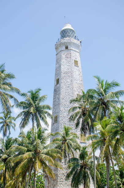 istock Dondra Lighthouse Southern point Sri Lanka 1080222632