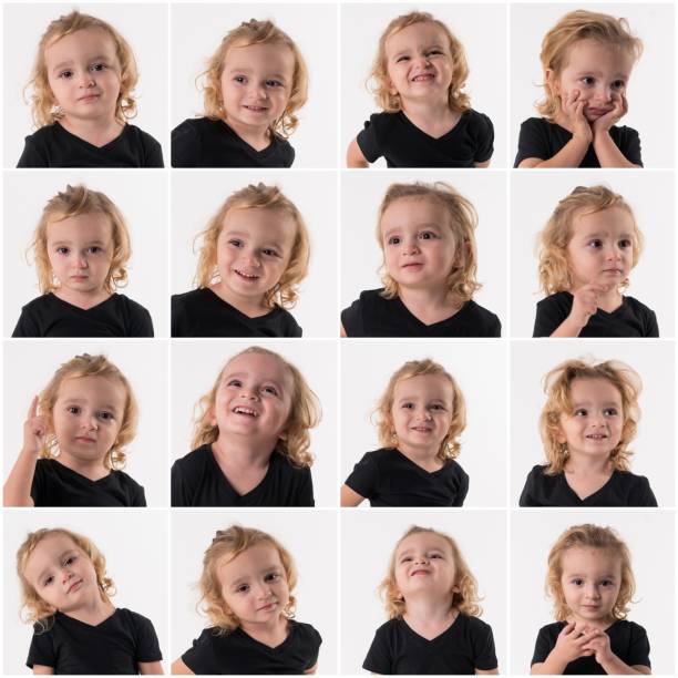 istock Little boy making facial expressions 1080234434