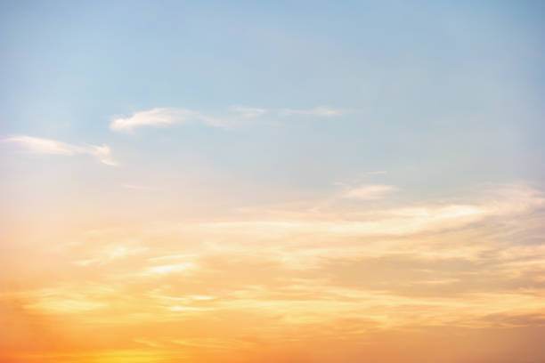 istock Sky and clouds in twilight time after sunset for nature background. 1080245640