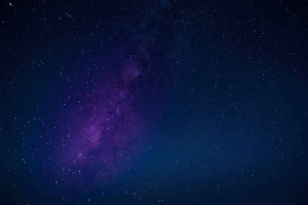 istock Stars And Milky Way 1080255728