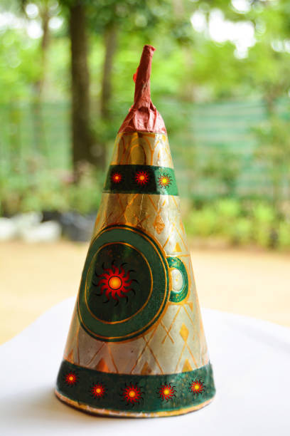 istock Kerala Fireworks Vishu Festival 1080259694