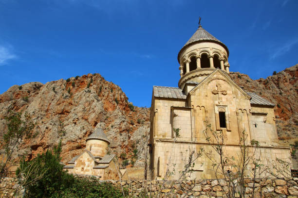 istock Monastery Noravank-Armenia 1080262220