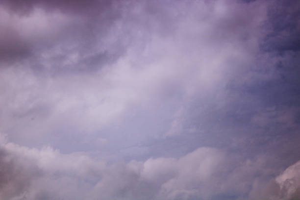 istock Background of storm clouds before rain 1080262818