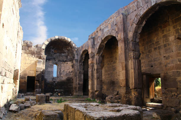 istock Basilica churches Ziranavor- Armenia 1080263600
