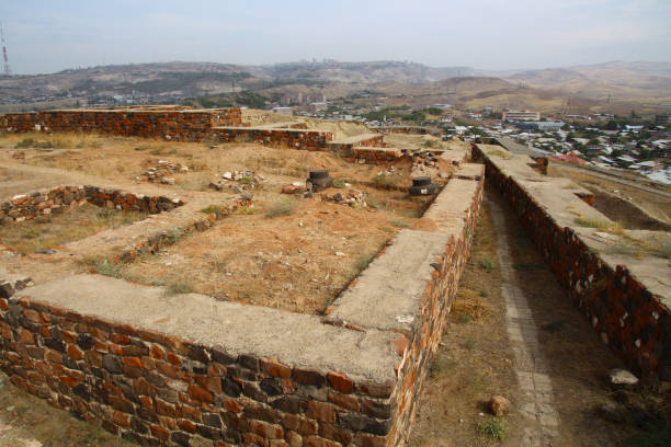 istock Erebuni Fortress Yerevan 1080264638