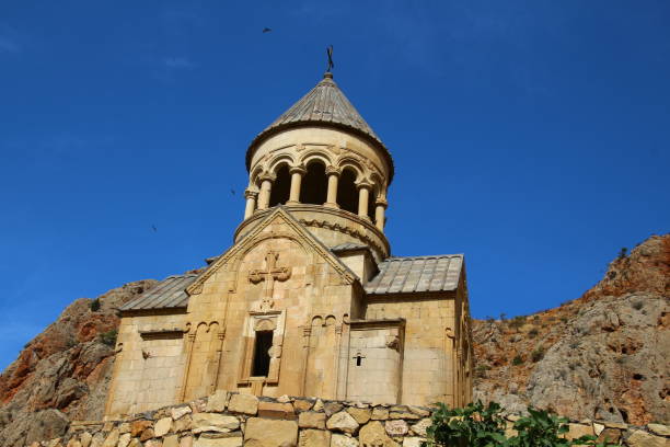 istock Monastery Noravank-Armenia 1080265050