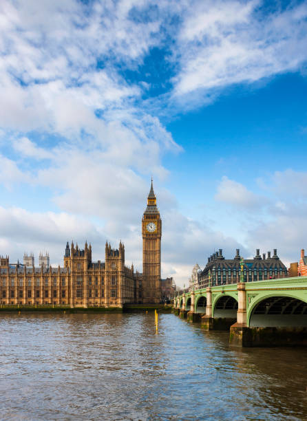 istock Westminster Bridge And Big Ben 1080268746