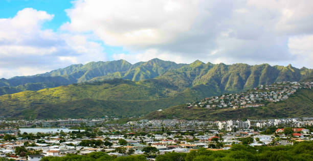 istock Hawaii Kai town, Oahu, Hawaii 1080270008