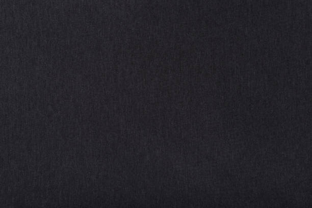 istock Background of dark gray fabric. Close-up. 1080273410