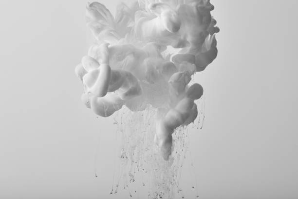 istock background with white splash of watercolor paint 1080277280