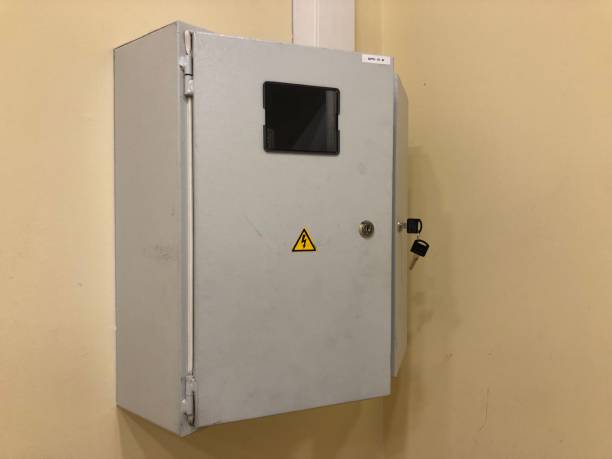 istock Electricity,Key,Cabinet,Door 1080277662