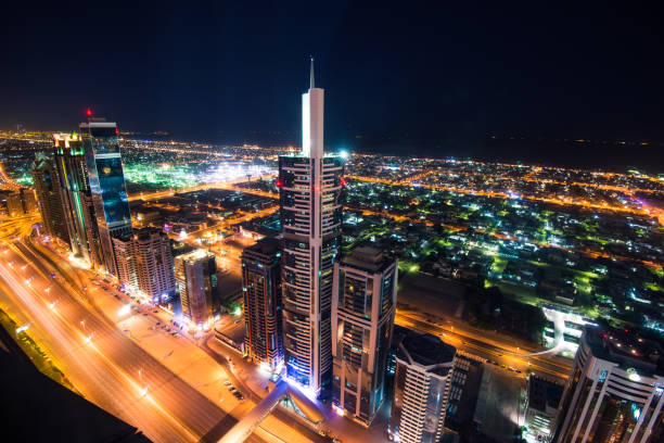 istock Dubai in the United Arab Emirates 1080281842