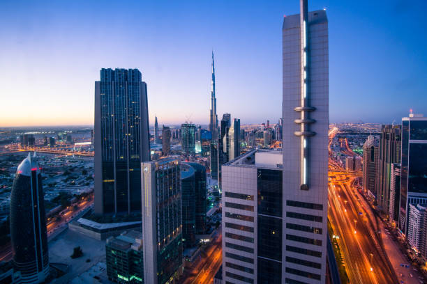 istock Dubai in the United Arab Emirates 1080281952