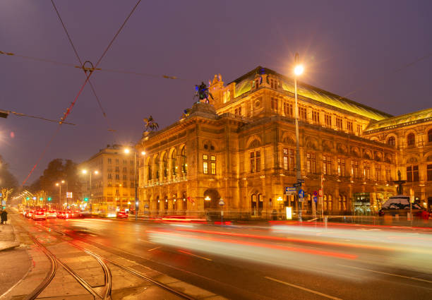 istock Opera of Vienna 1080282230