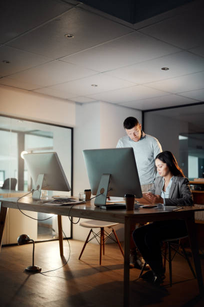 istock Planning their schedule around their deadlines 1080286160