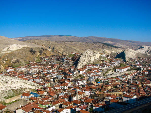 istock Beypazari panoramic view. Ankara, Turkey 1080288336