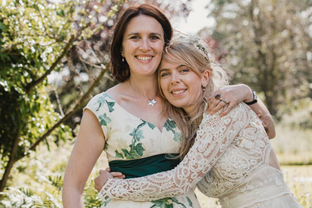 istock Bride With Her Proud Sister 1080291814
