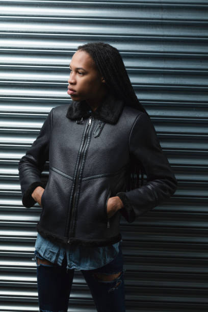 istock Caribbean man with dreadlocks wearing casual clothes 1080292622