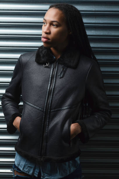 istock Caribbean man with dreadlocks wearing casual clothes 1080295888