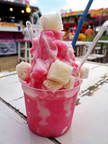 istock An Ice Cold Strawberry Milkshake 1080296222