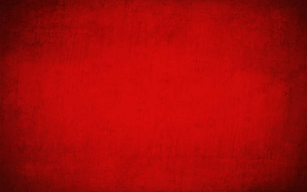 ilustrações, clipart, desenhos animados e ícones de castanho-avermelhado brilhante, vermelho profundo efeito rachado colorido de parede textura vector fundo-horizontal - spotted paint red wall