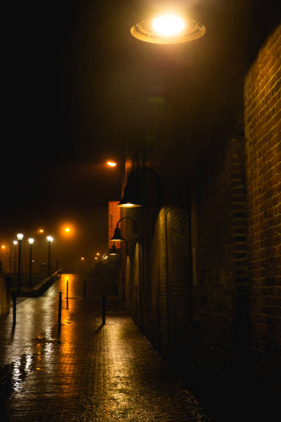 istock Rainy Night in the Big City 1080296612